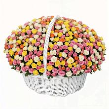 Премиум букет из: Розы #REPLACE_PRED# Сазоново