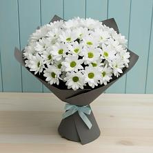Букет цветов из:  Хризантемы в Сазоново