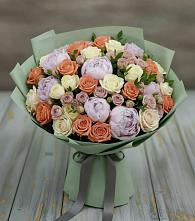 Букет Мороженное #REPLACE_PRED# Сазоново