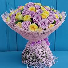 Букет 101 Волшебный Миг #REPLACE_PRED# Сазоново