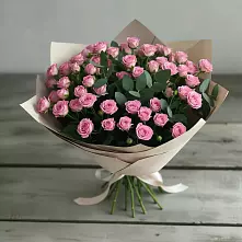 Букет Удовольствие #REPLACE_PRED# Сазоново