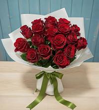 Букет Красные розы в Сазоново