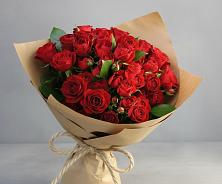 Букет Любовный роман в Сазоново