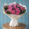 Букет цветов из: Розы в Сазоново