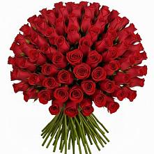 Букет Красные розы Чери Лав в Сазоново